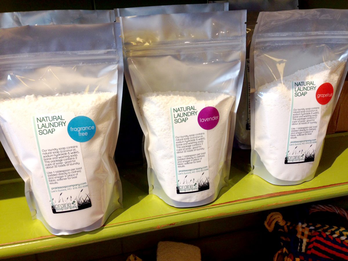 How to Make Coconut Oil Soap for Homemade Laundry Detergent Lovin