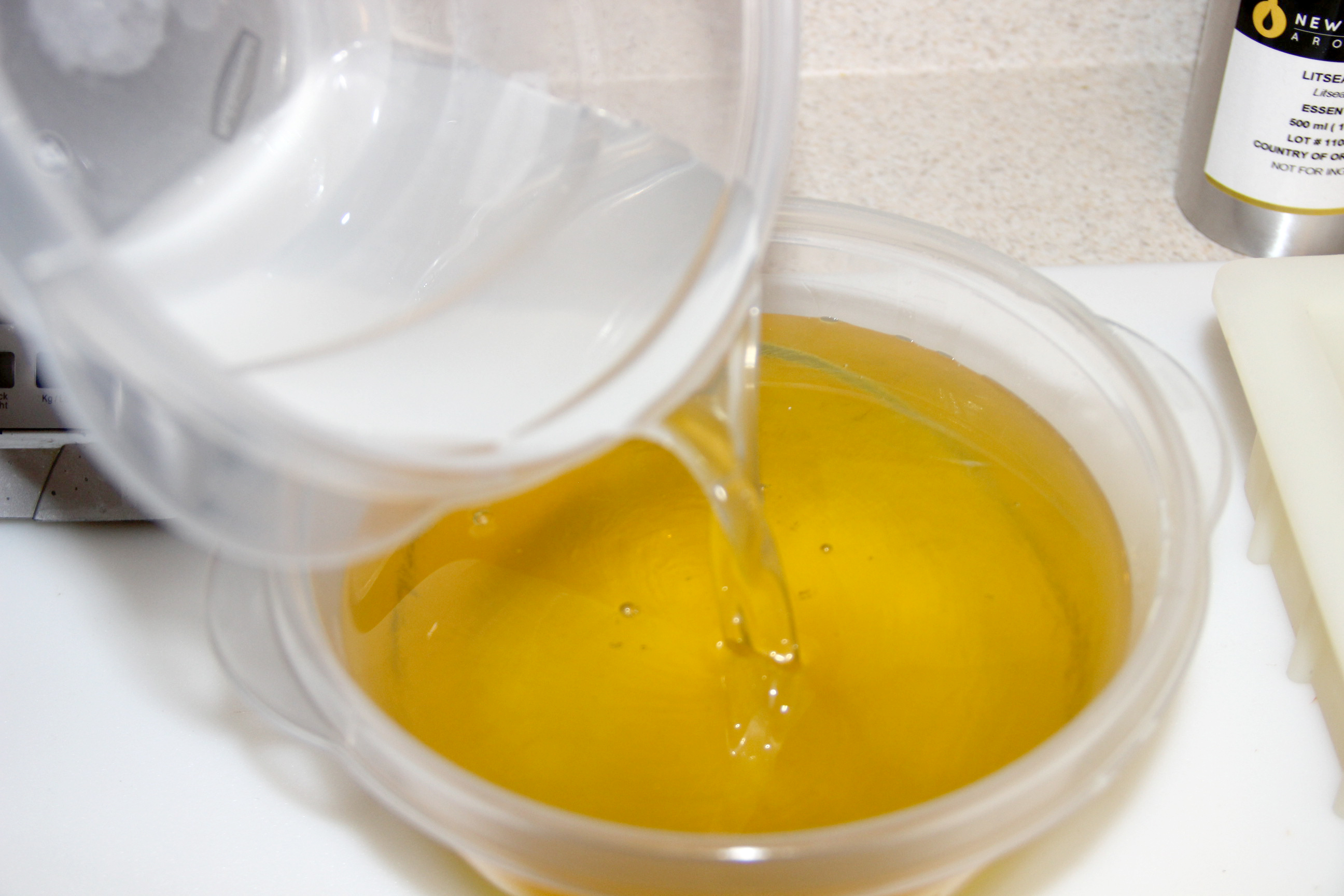 Natural Calendula and Yellow Brazilian Clay Soap Design Lovin Soap Studio