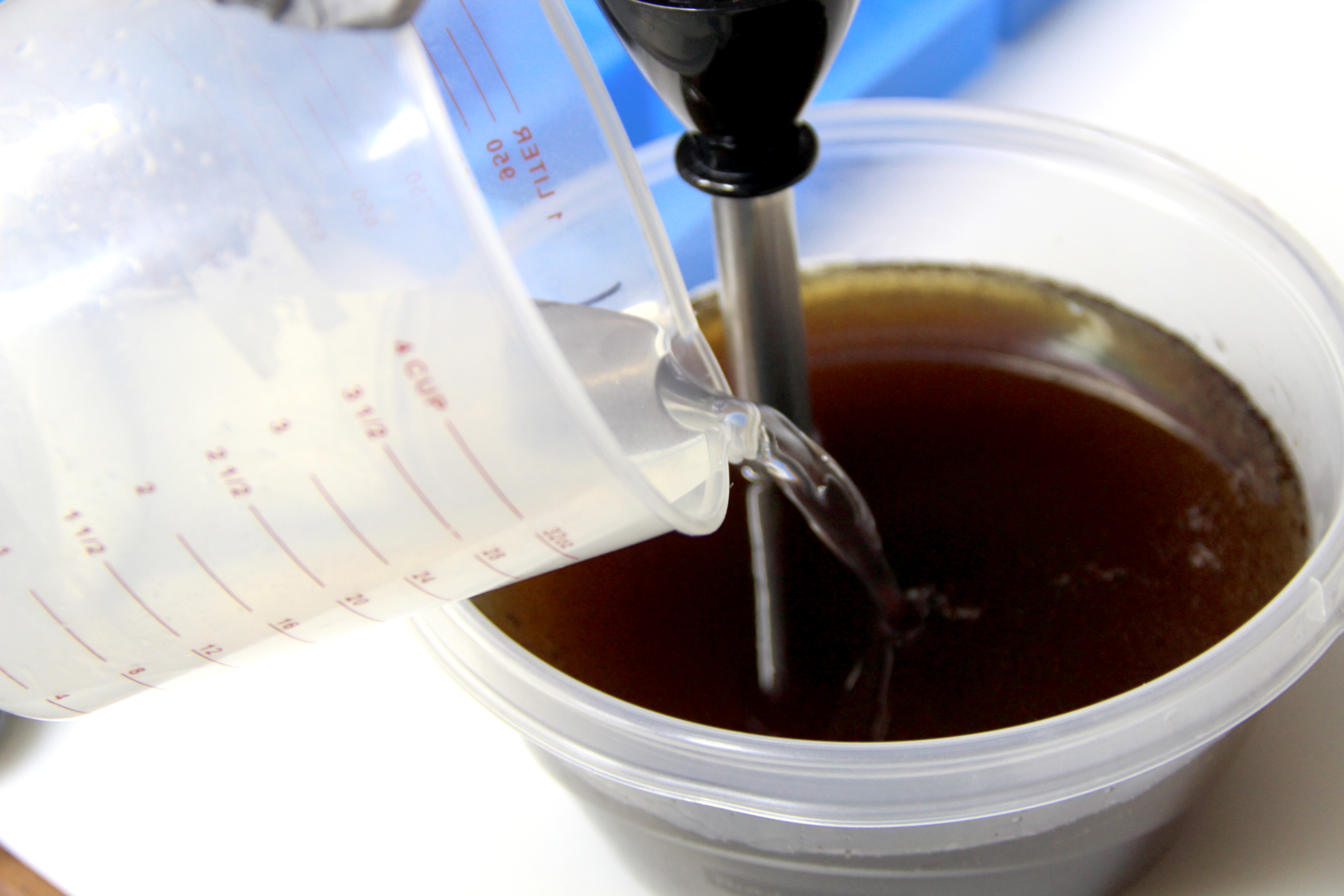 Simple Coffee Soap Recipe Lovin Soap Studio