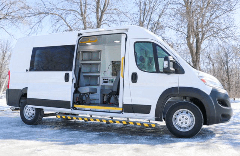 A Guide To Stylish And Accessible Wheelchair Van For Sale