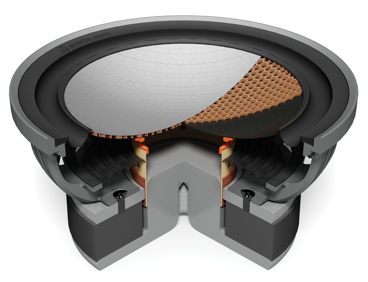 Monitor Audio Gold 100 5G geniale Kompaktbox mit AMT für 1.850 Euro