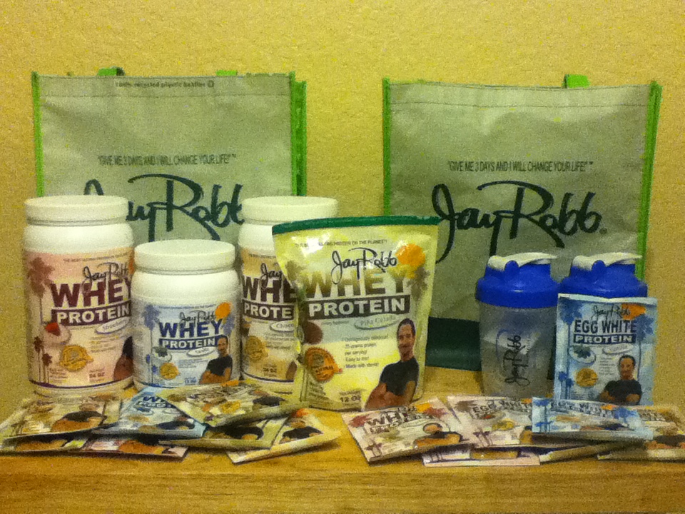 Jay Robb Protein Shake Review Best tasting whey protein powder Low