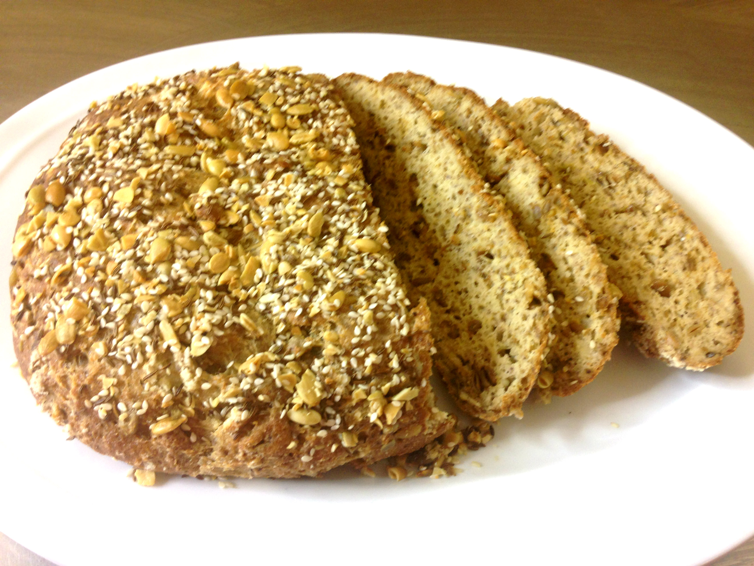 Low Carb Prairie Bread Recipe Low Carb 360