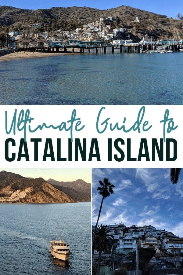 Ultimate Guide to Catalina Island, California • Low Carb Nomad