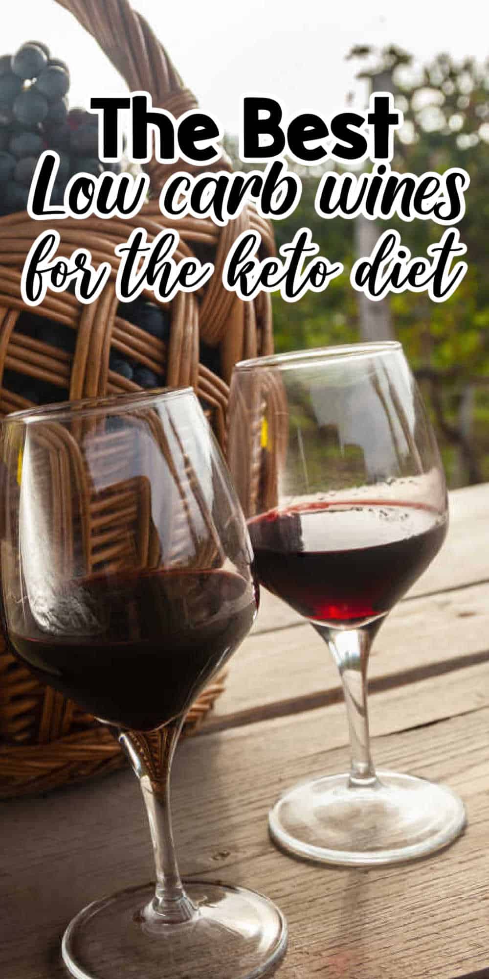 The Best Low Carb Wines You Can Enjoy on the Keto Diet • Low Carb Nomad