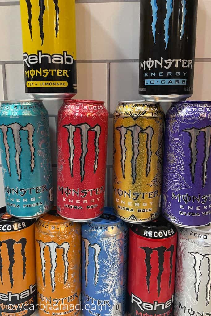The Best Low Carb and Keto Energy Drinks • Low Carb Nomad