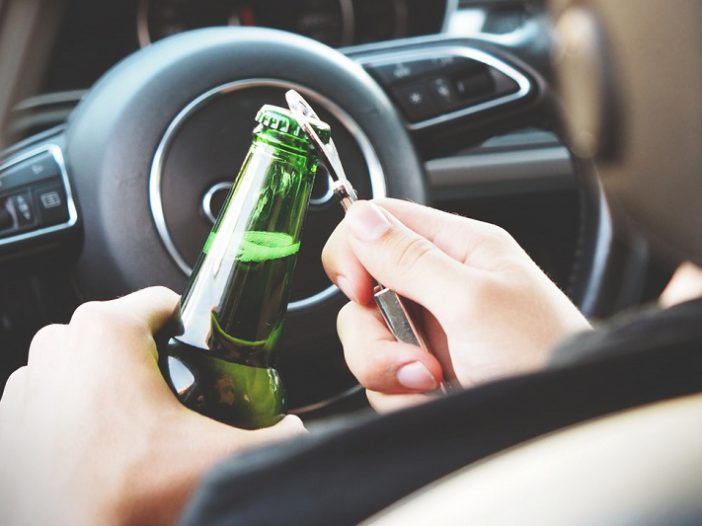 5 Dangers Of Drinking And Driving