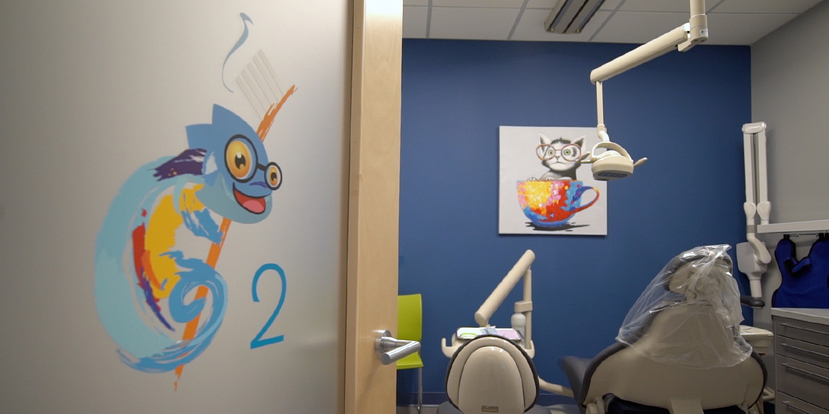 Preventive and Diagnostic Dental Services for Children