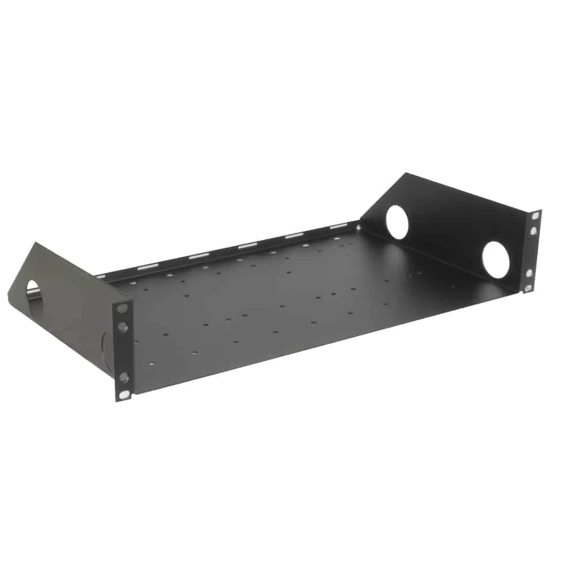USE Series Utility Shelf for Electronics 2U3U Lowell Manufacturing