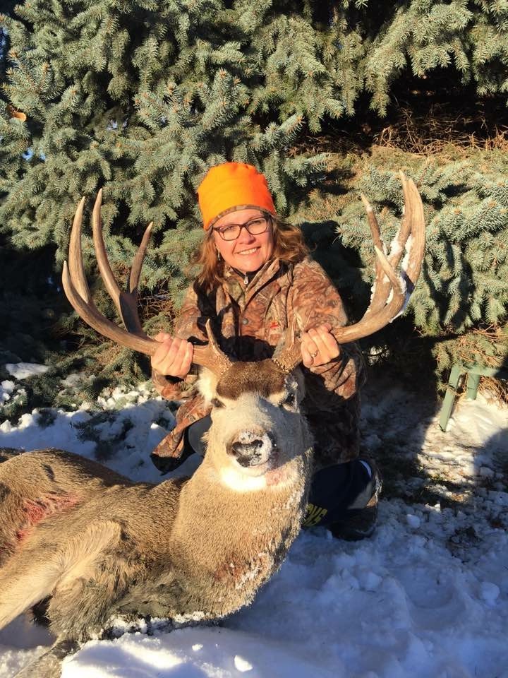 Lower Brule Sioux Tribe Department of Wildlife, Fish & Recreation Big