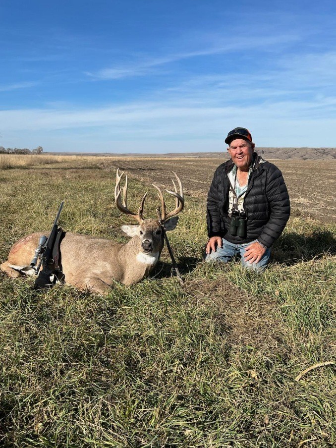 Lower Brule Sioux Tribe Department of Wildlife, Fish & Recreation Big