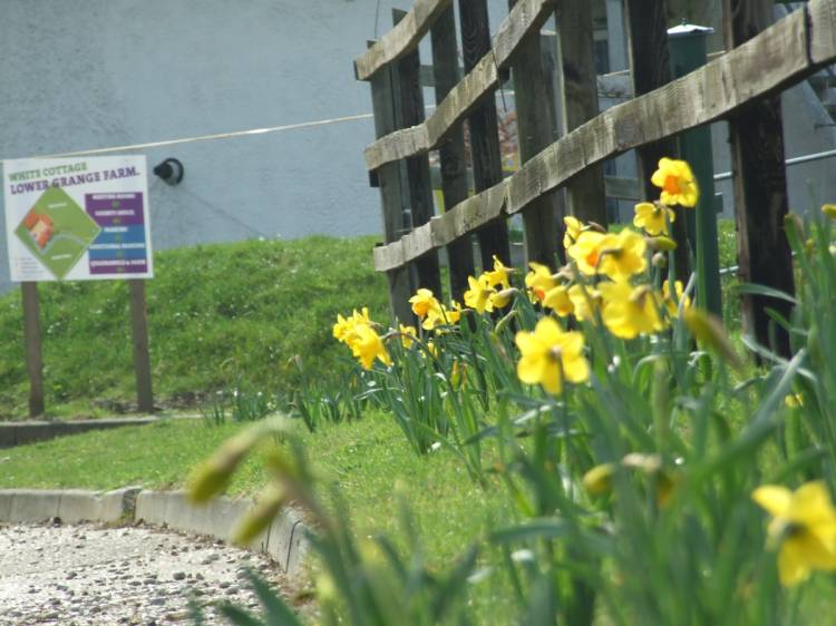 Virtual tour Lower Grange Farm