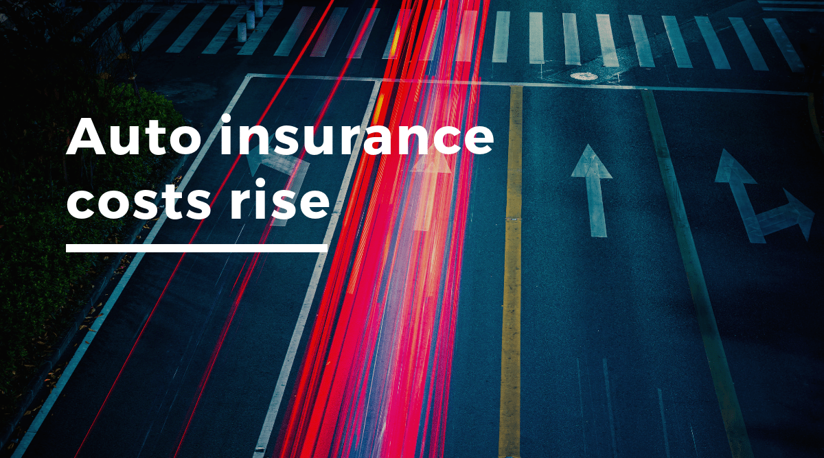 Auto insurance prices in Canada hit a record high in Q1 2019