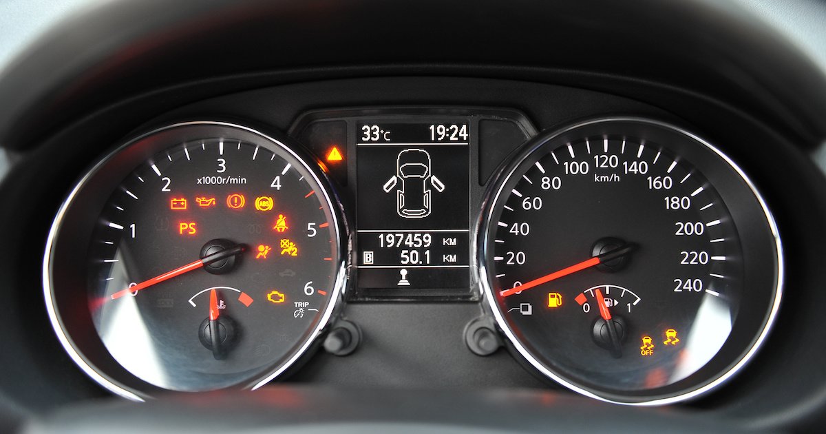 Quiz How Well Do You Know Your Car Dashboard Warning Lights