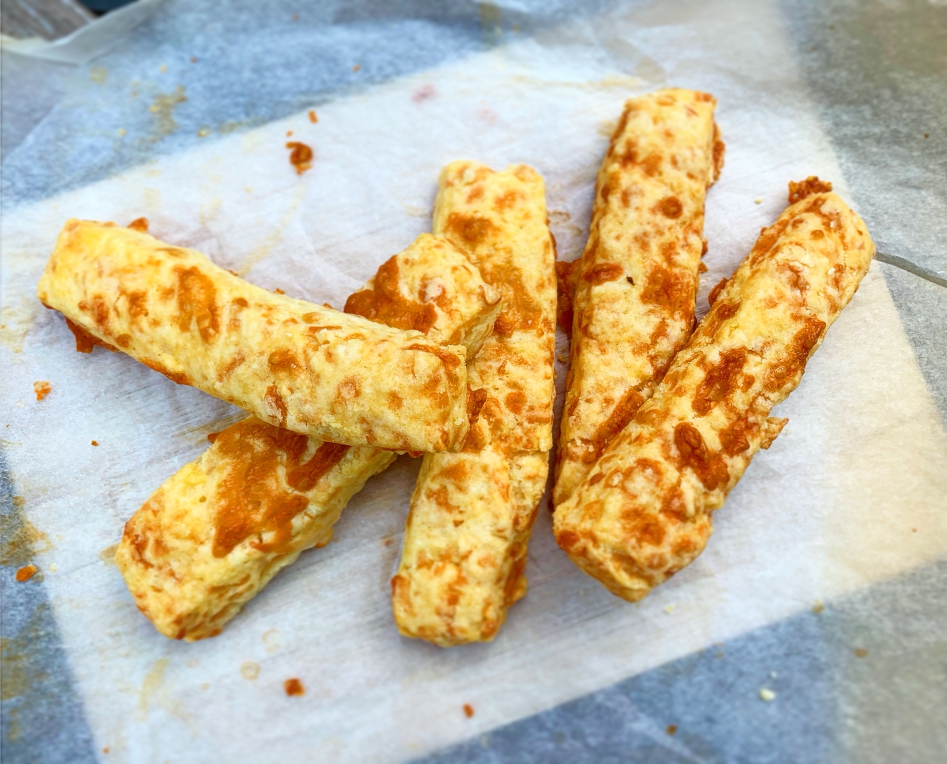 Gluten Free Cheese Straws Low Fodmap Inspiration