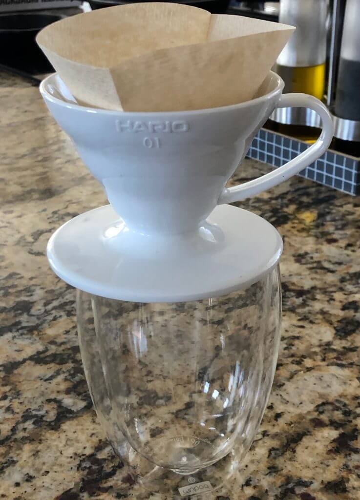 Our GoTo Hario V60 Recipe for Delicious Pour Over — LKCS