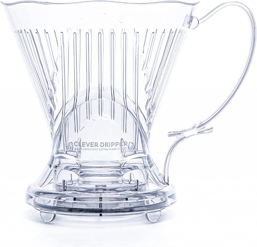 Clever Dripper Review Easy Immersion Coffee Brewing — LowKey Coffee Snobs