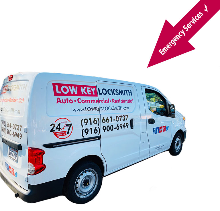 Mobile Locksmith Services 916 661 0737 Sacramento, CA