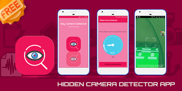 Phone App To Detect Hidden Cameras 2025