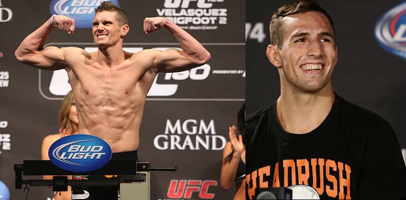 Rory MacDonald vs. Stephen Thompson Rumored