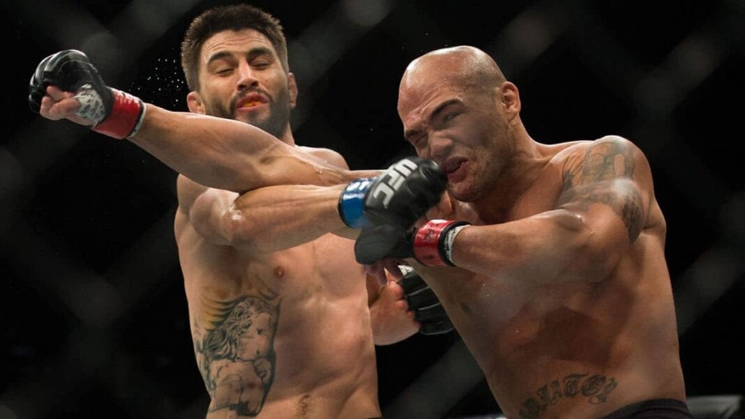 10 Most Controversial Fights In UFC History