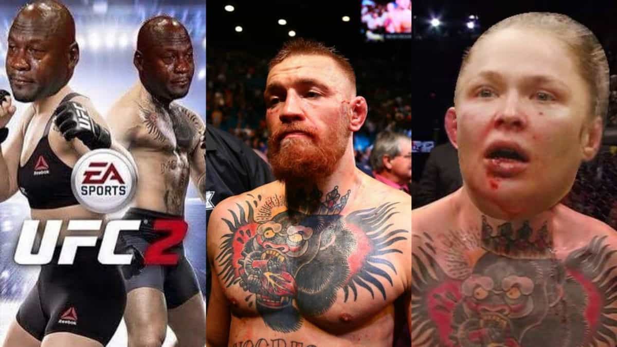 The Reacts To Conor McGregor's Loss With Evil Memes