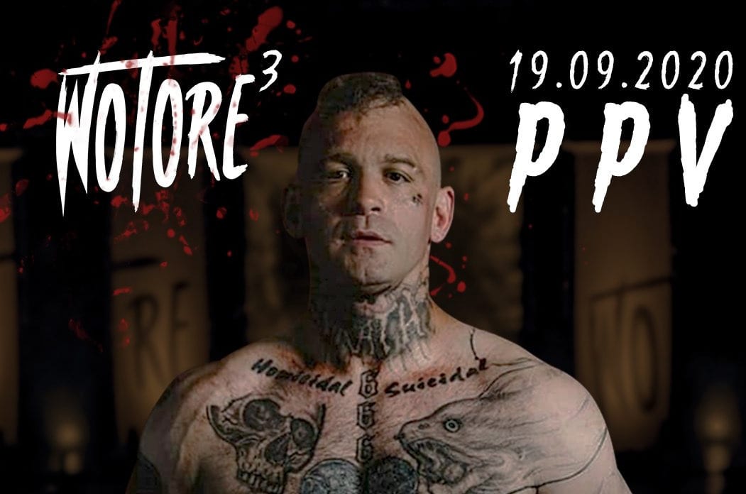 Exclusive Eric Olsen Is Ready To Create Havoc At Wotore 3