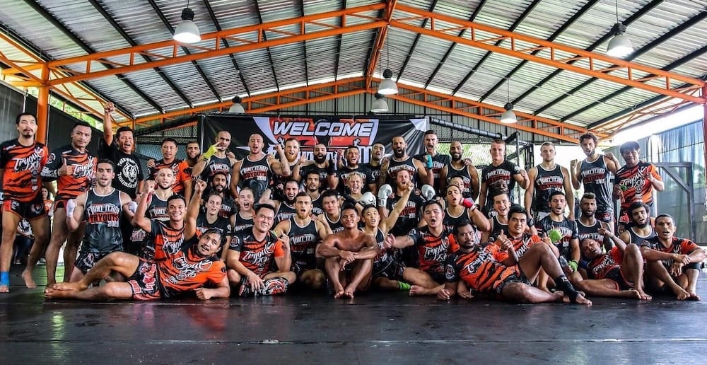 Tiger Muay Thai MMA Gym