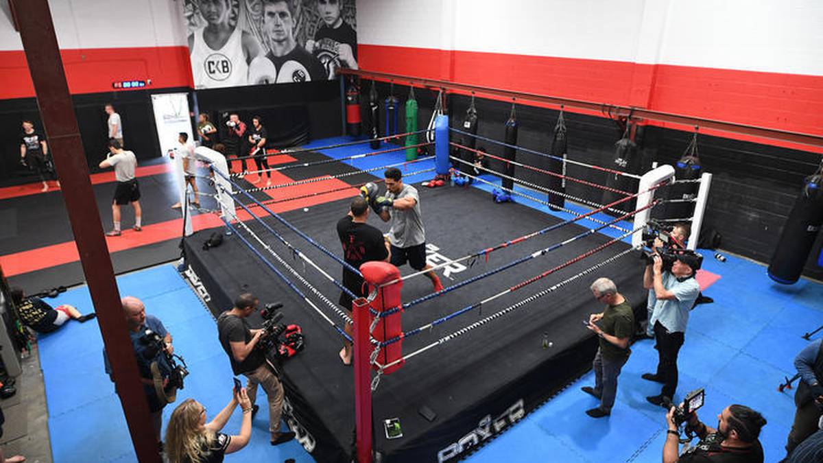 MMA Gyms Best Mixed Martial Arts Gyms Of 2024