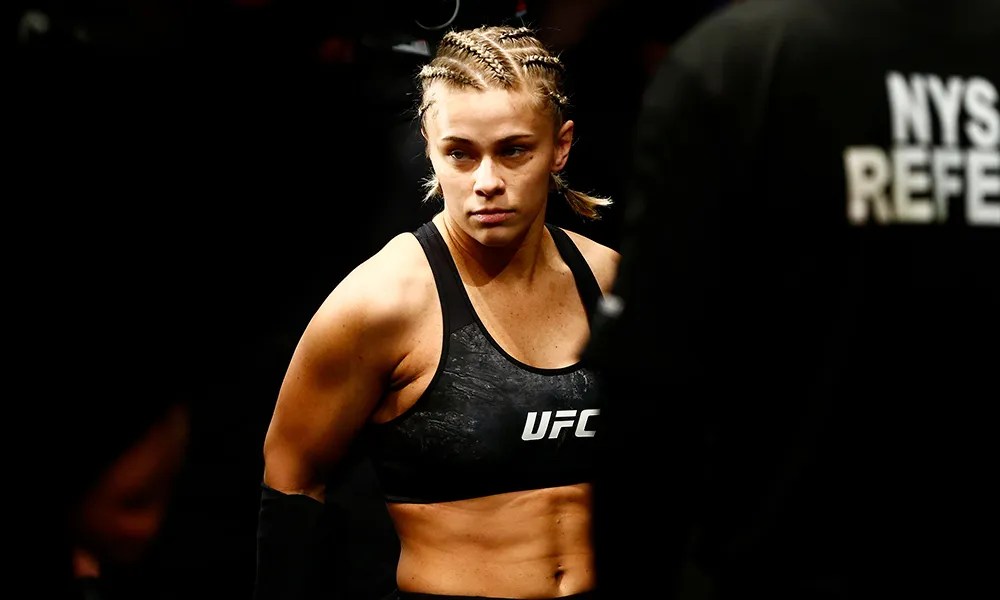 Paige VanZant Leaked The Secret To Her FighterReady Body. Find Out Her