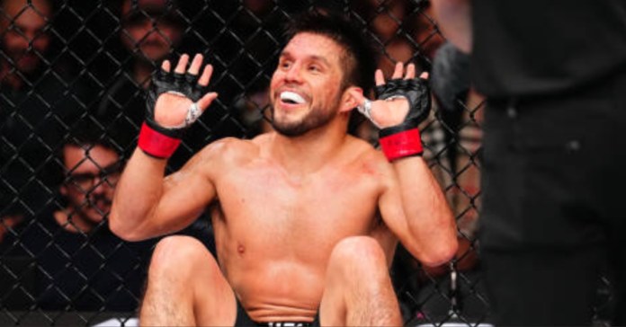 Henry Cejudo vs. Song Yadong termina en controversia después de ‘Triple C’ sufre horrible Poke de ojos – UFC Seattle Highlights