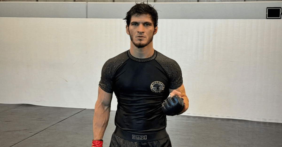 Movsar Evloev Reveals What Could Force Him To Retire After UFC 333 Alexander Volkanovski Title Fight