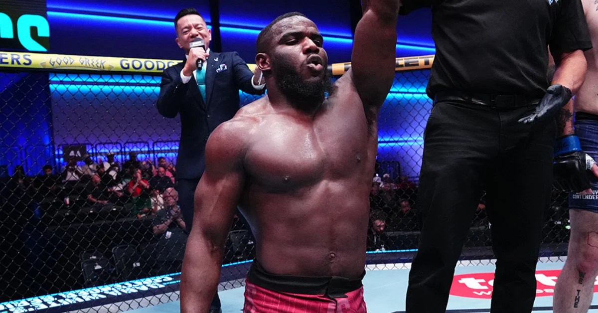 Anthony Wint Destroys Matt Adams In 34 Seconds:  Dana White’s Contender Series Season 10, Week 1 Results