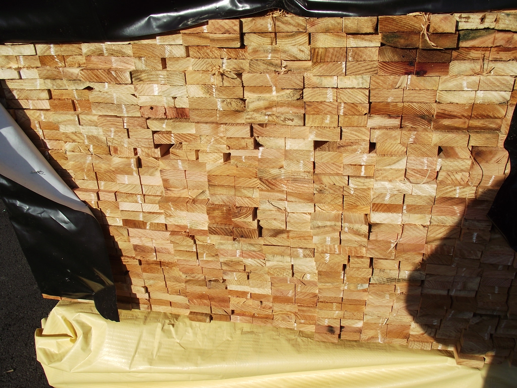 1×2 Appearance Grade Knotty Cedar « Mill Outlet Lumber