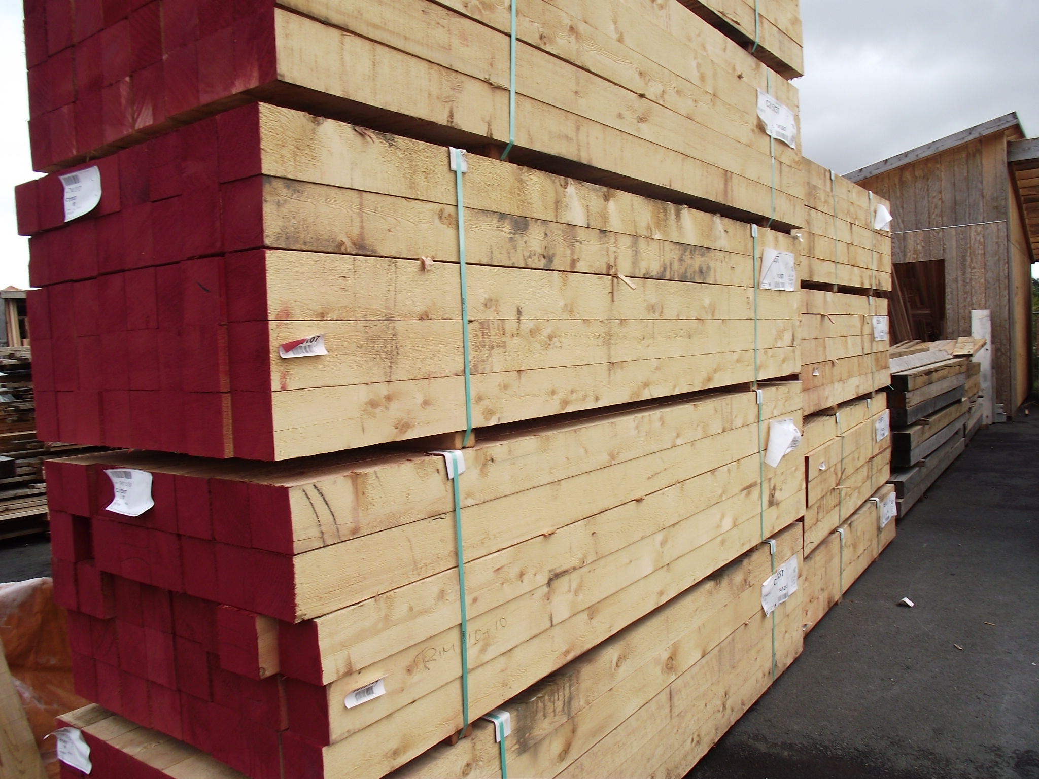 Alaskan Yellow Cedar « Mill Outlet Lumber