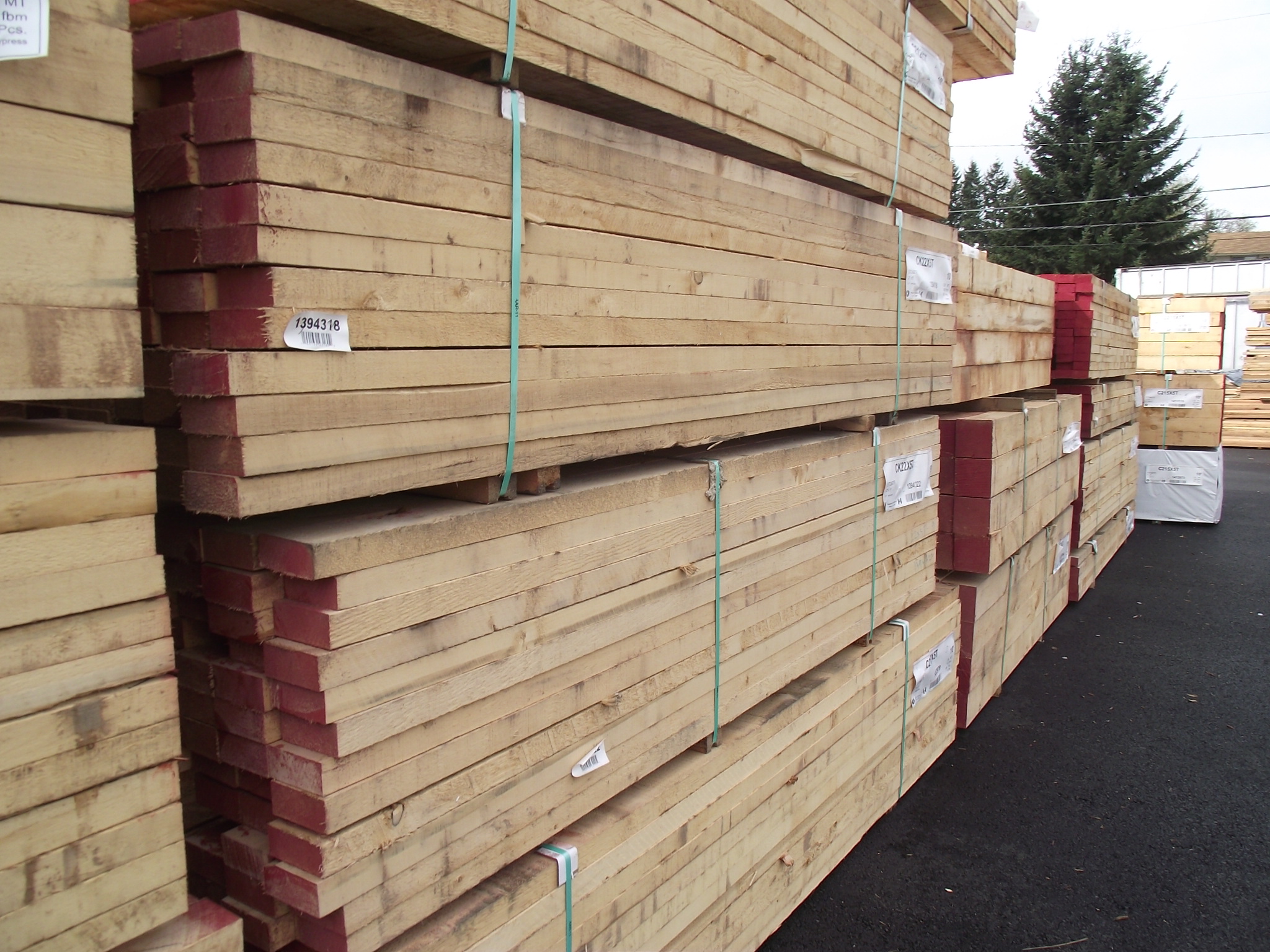 Alaskan Yellow Cedar « Mill Outlet Lumber