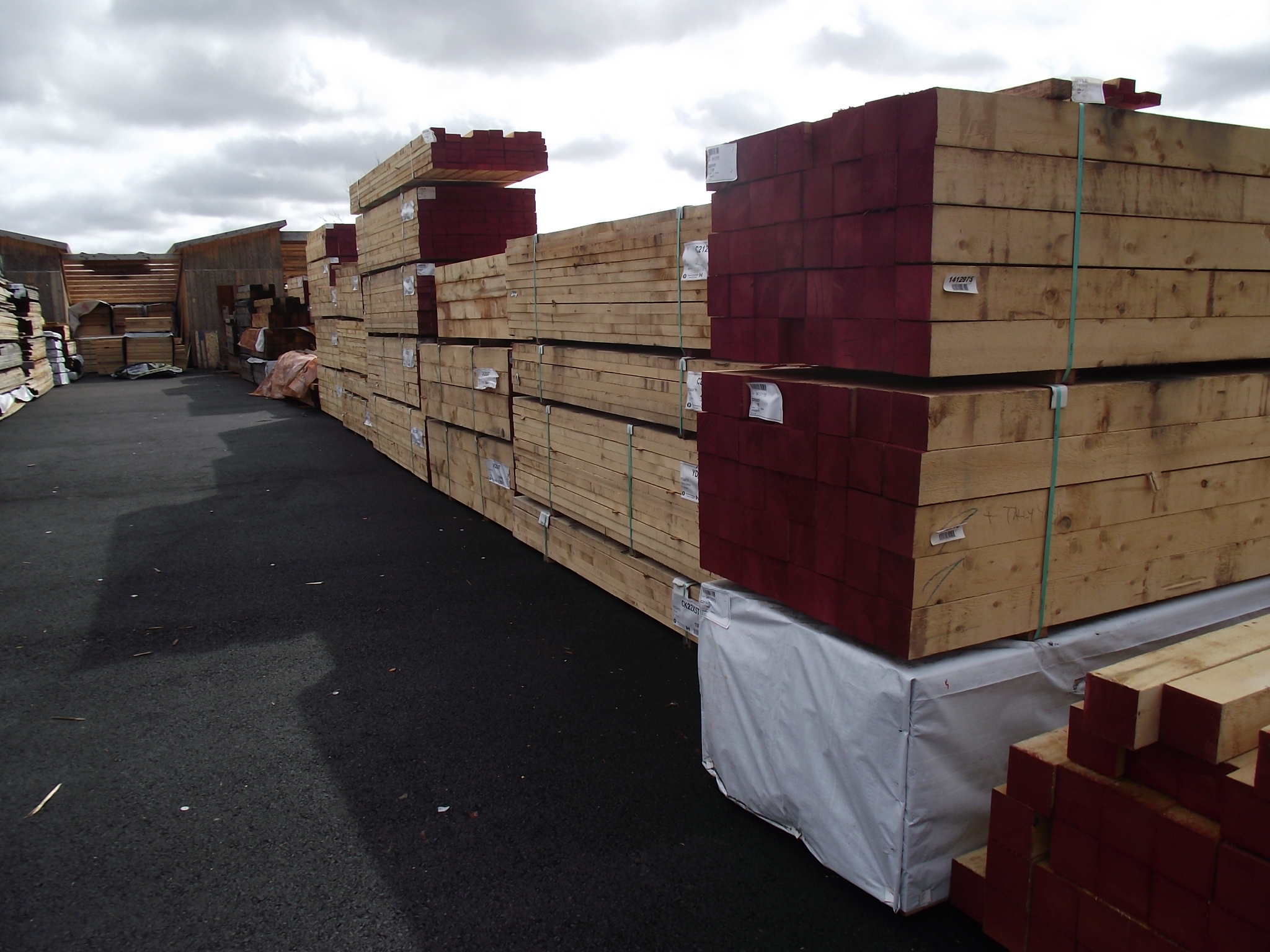 Alaskan Yellow Cedar « Mill Outlet Lumber