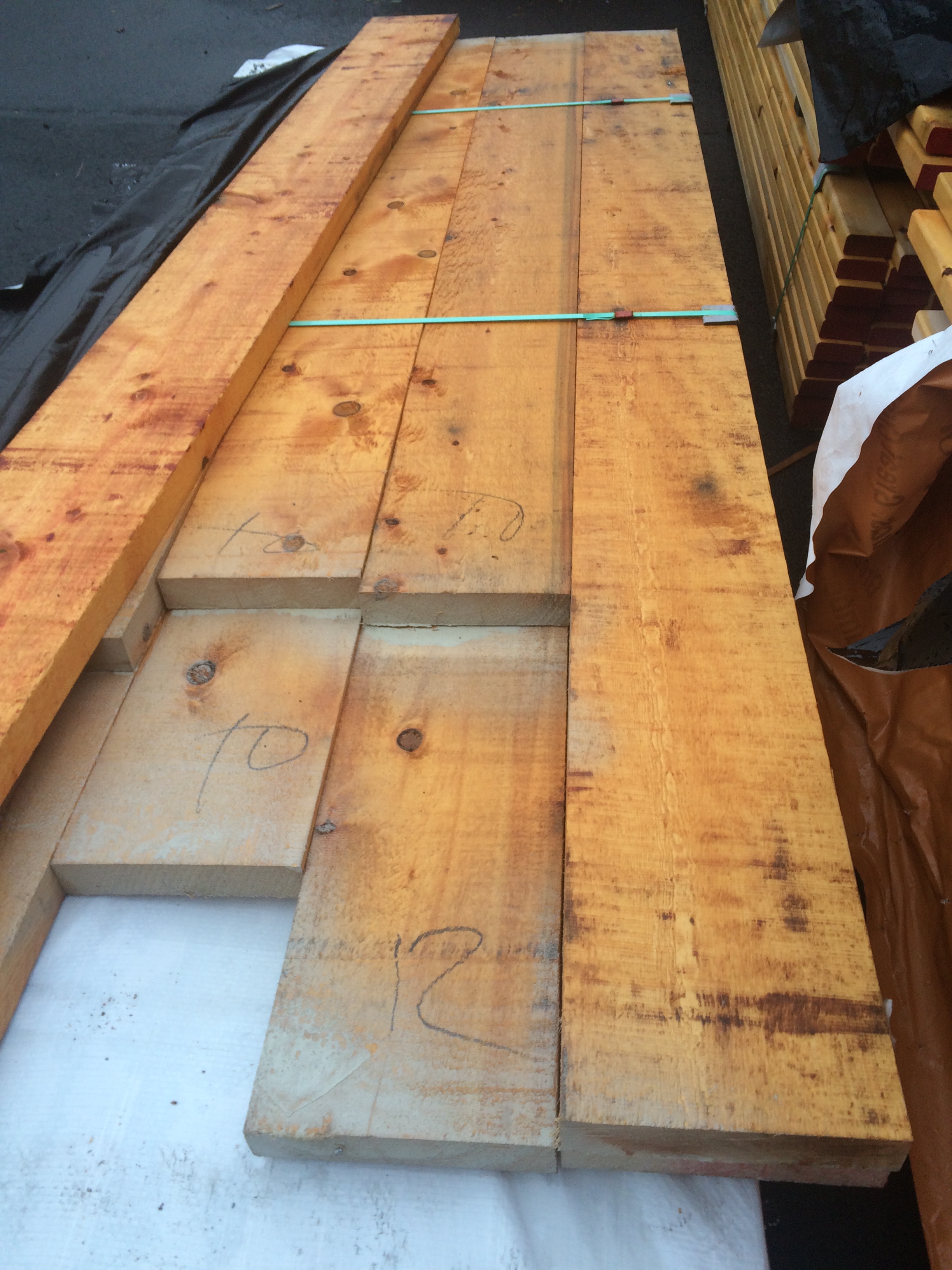 Alaskan Yellow Cedar « Mill Outlet Lumber