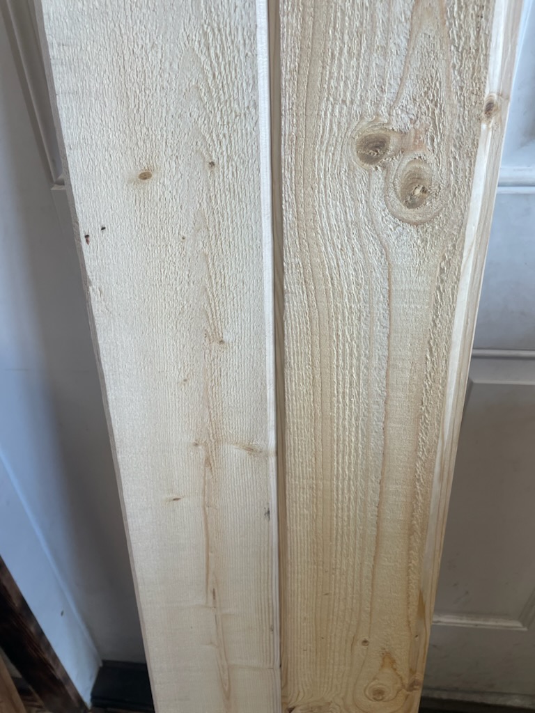 1X610′ Appearance Grade Knotty Pine T&G « Mill Outlet Lumber