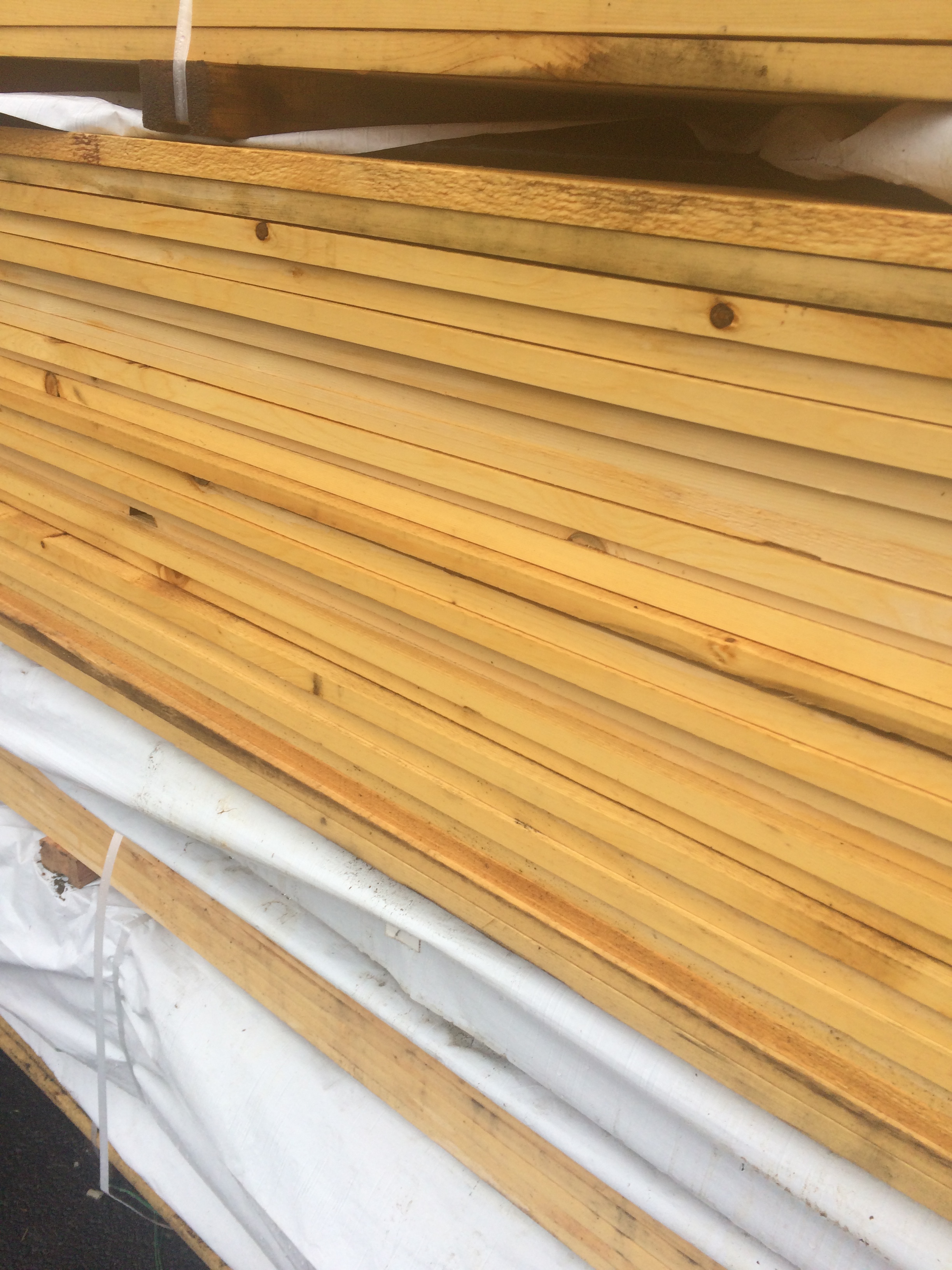 2X4 Alaskan Yellow Cedar Smooth, Appearance Grade « Mill Outlet Lumber