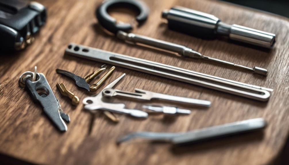 Mastering Car Lock Picking How To Find The Best Auto Lock Pick Set