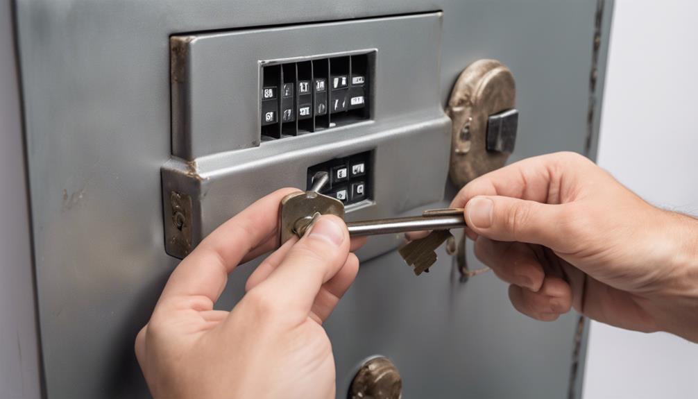 How Secure Are Lockboxes, And Are Electronic Lockboxes More Secure Than
