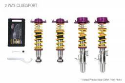 35261715 | KW V3 Clubsport Kit (Chevrolet Corvette (C6) Z06+ZR1