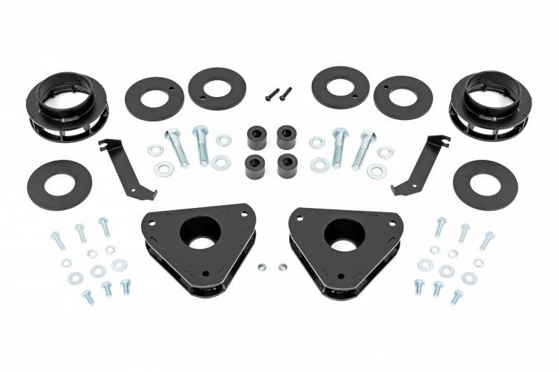 51064 Rough Country 2 Inch Lift Kit For Ford Maverick 4WD 20222024