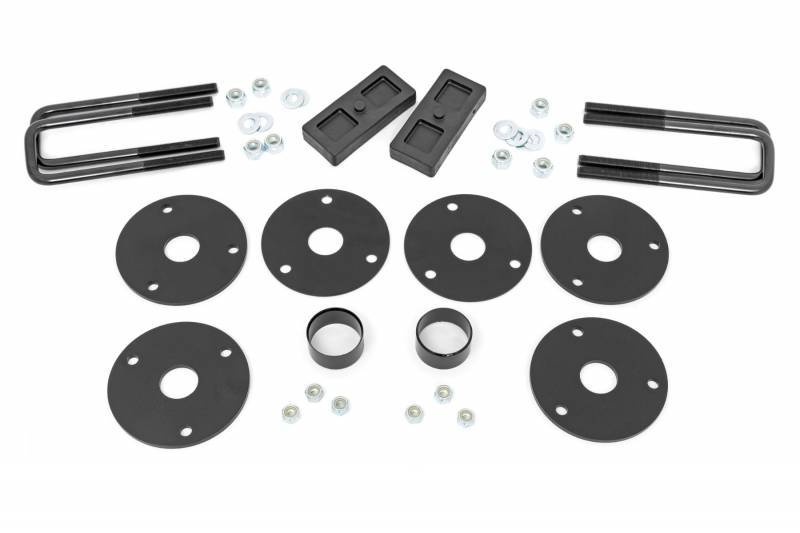 13100 | Rough Country 2 Inch Lift Kit (2023-2025 Colorado 4WD)
