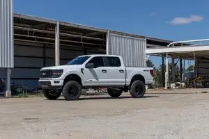 49950 | Rough Country 6 Inch Lift Kit For Ford F-150 4WD | Vertex