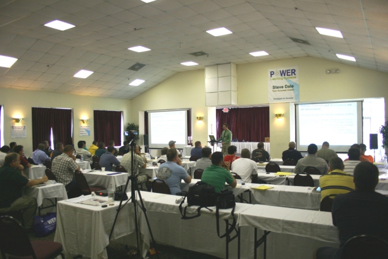 State Low Voltage Exam Class Photos