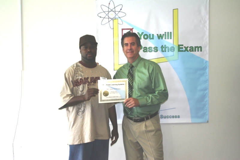 State Low Voltage Exam Class Photos