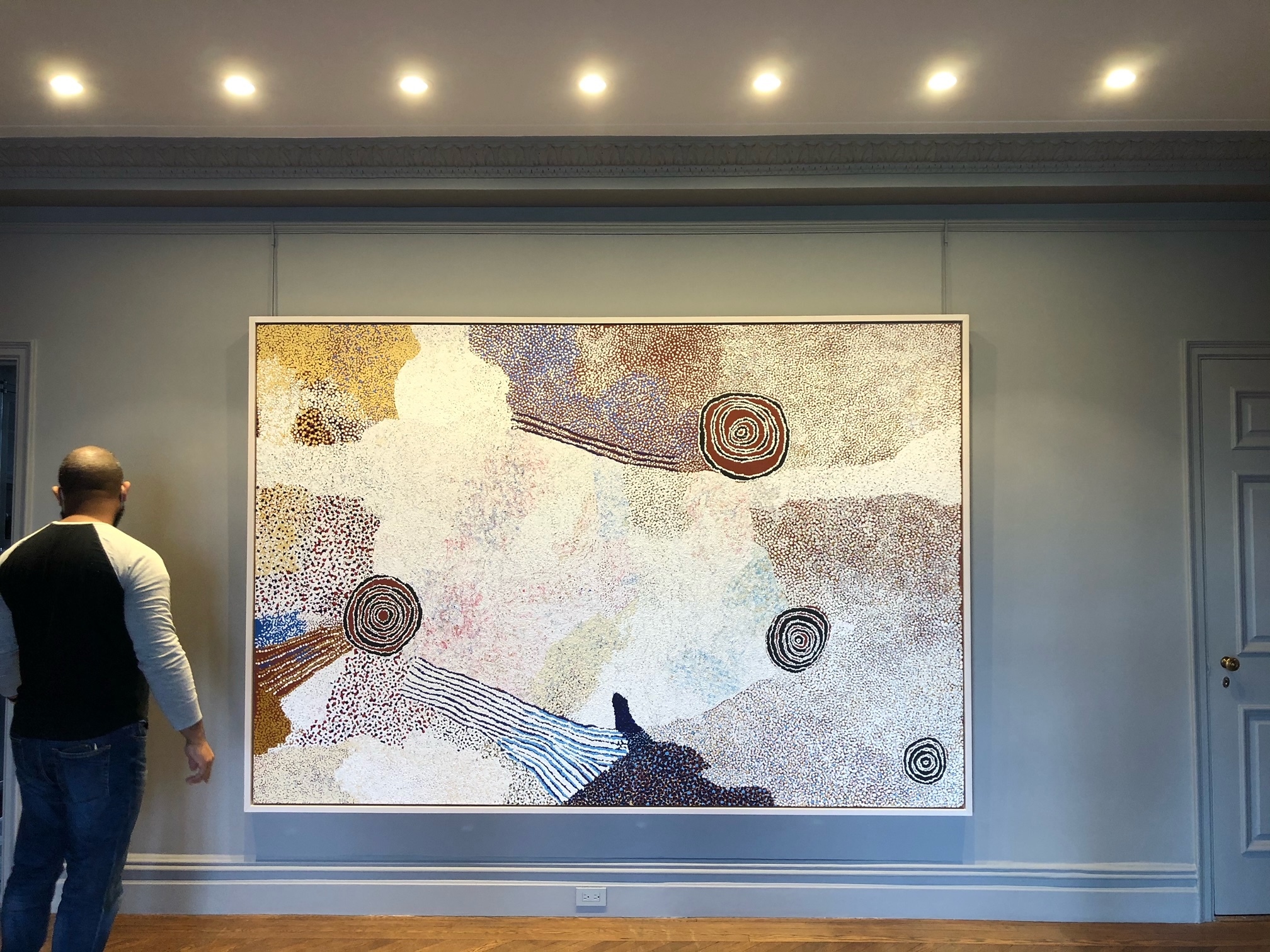 Framing Aboriginal Art Lowy 1907