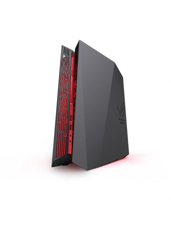 2014] ASUS Shows Off The ROG G20 & GR8 Small Form Factor